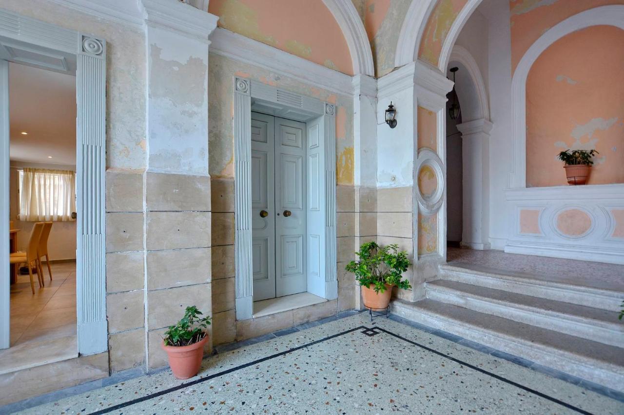 Zefyros Corfu Old Town Apartment Buitenkant foto